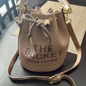 Marc Jacobs Mini Bucket Bag dupe